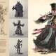 Illustration for article titled Inside The Fantasy Art Of Superstar Artist Tony DiTerlizzi